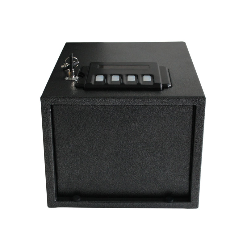 Caesar Safe DualLock Commercial Gun Safe 1.4 CuFt Wayfair